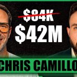 Chris Camillo Made $42M Reading TikTok Comments | Live Interview