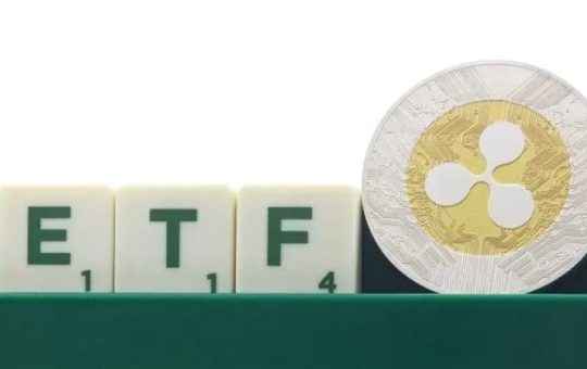 Citadel reportedly invests $1.7M in XRP ETFs as Ripple draws deeper institutional ties