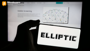 Elliptic Raises $120 Million in Series D Led by One Peak and Nasdaq