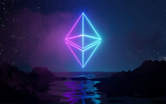 Ethereum DeFi TVL Falls to 54% as Specialized Chains Claim Market Share
