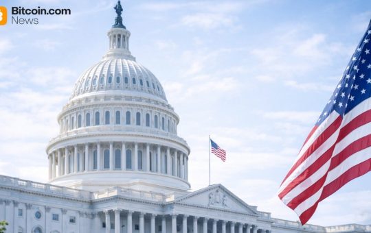 Ripple Supports CLARITY Act—Garlinghouse Says 'This Is the Moment'
