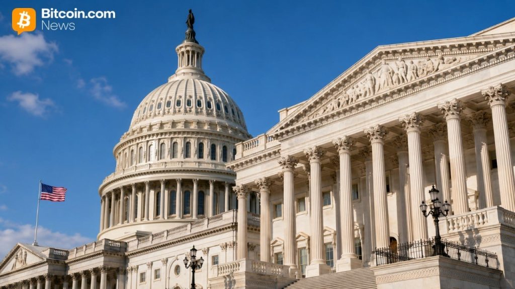 Senate Banking Sets May 14 Crypto Rules Session