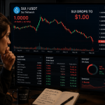 Sui (SUI) extends losses amid weak retail demand