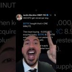 This Is How 1 Bitcoin = $1 Million