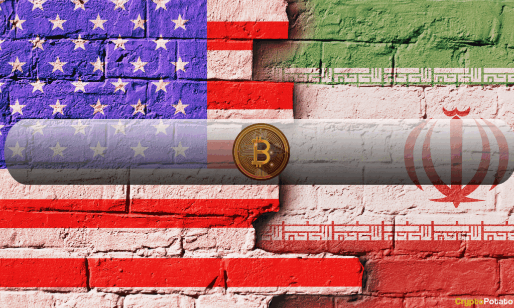 Treasury Secretary Scott Bessent Says the US Is Targeting Iran's Access to Crypto