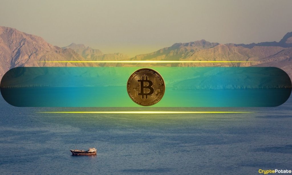 Bitcoin Fragile at $62K as Iran Closes Strait of Hormuz, US Inflation Hits 3-Year High