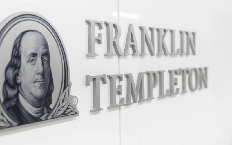 Franklin Templeton Builds Active Crypto Arm to Chase Institutional Money