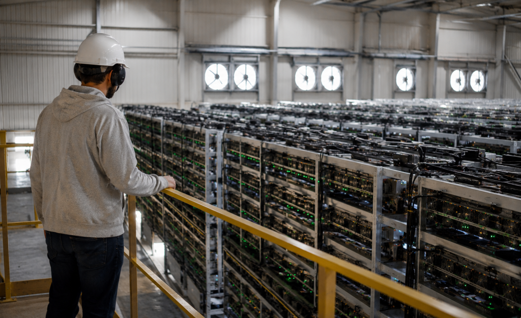 GoMining mines first Stratum V2 Bitcoin block using DMND pool