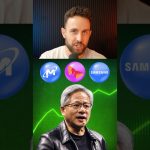 Stocks NVIDIA CEO Jensen Huang Is Buying