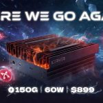 The TRUTH about the Iceriver XP0 Miner.