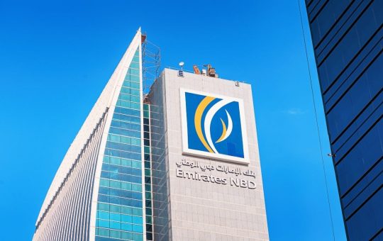 Emirates NBD Launches Real-Time USD Blockchain Payments, Cutting Cross-Border Delays