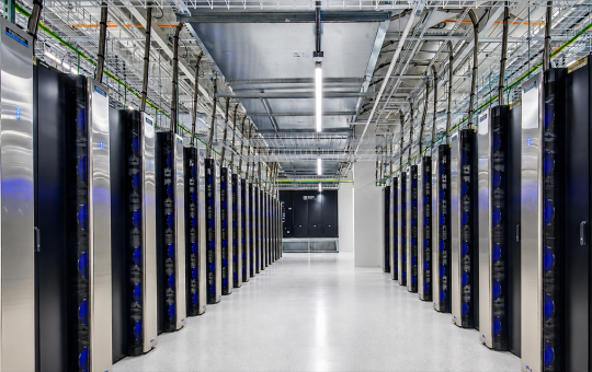 Hyperscale Data Sells 100 BTC to Fuel $3B AI Data Center