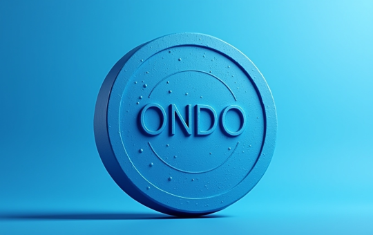 Ondo price breakout