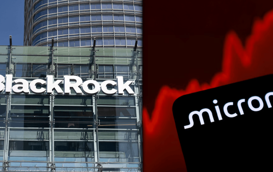 Ondo Brings Blackrock IVV ETF and Micron Shares Onchain in US Regulatory First