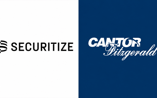 Securitize-Cantor Tokenized IPO Framework Could Change How Public Companies Issue Stock