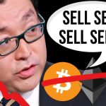 TOM LEE JUST SECRETLY TOLD INSIDERS TO SELL BITCOIN?! (WTF)