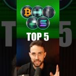 Top 5 Crypto Coins (2026)