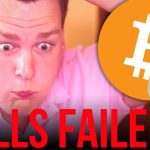 BITCOIN: BULLS FAILED AGAIN?!! 🚨🚨🚨  (realistic analysis)
