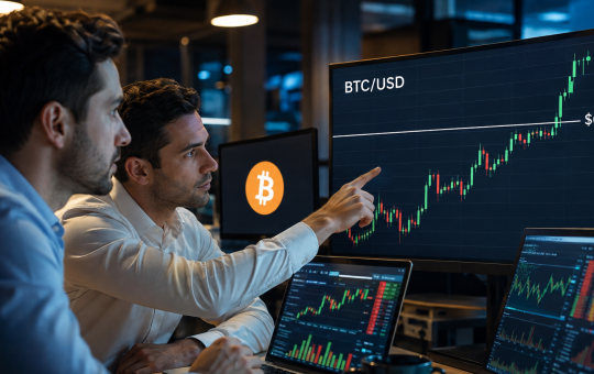 Bitcoin volatility could surge as BTC trades within the $62,300–$66,500 range