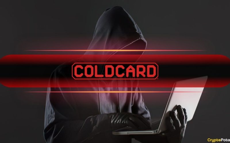 Coldcard Urges Users to 'Carefully Move Funds' as Exploit Losses Mount