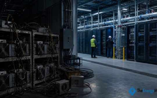 Core Scientific Pays $42M to Exit Block’s Bitcoin Mining Deal as AI Revenue Surges