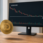 Dogecoin holds $0.070 as bullish divergence signals easing selling pressure