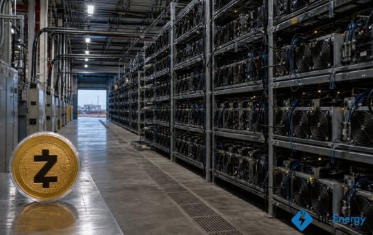 Fortitude Invests $45M in Zcash Mining Infrastructure to Drive Vertical Integration