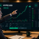 Hyperliquid targets $60 breakout as policy center urges SEC to allow pre-IPO markets
