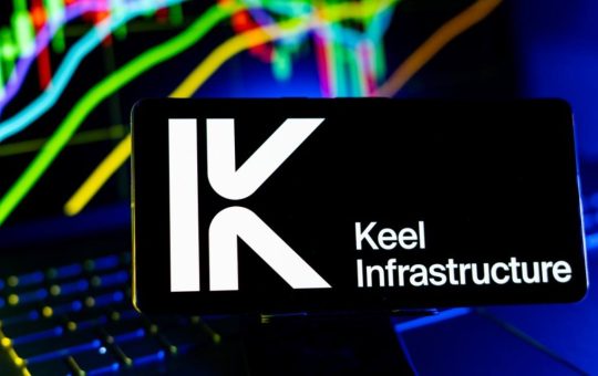 Keel Shuts All Bitcoin Mining With $819M Ready for AI Pivot