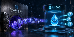 LDO surges as SharpLink seeks to stake $200m in ETH via Lido