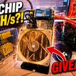 ONE BM1373 Chip Does THIS?!