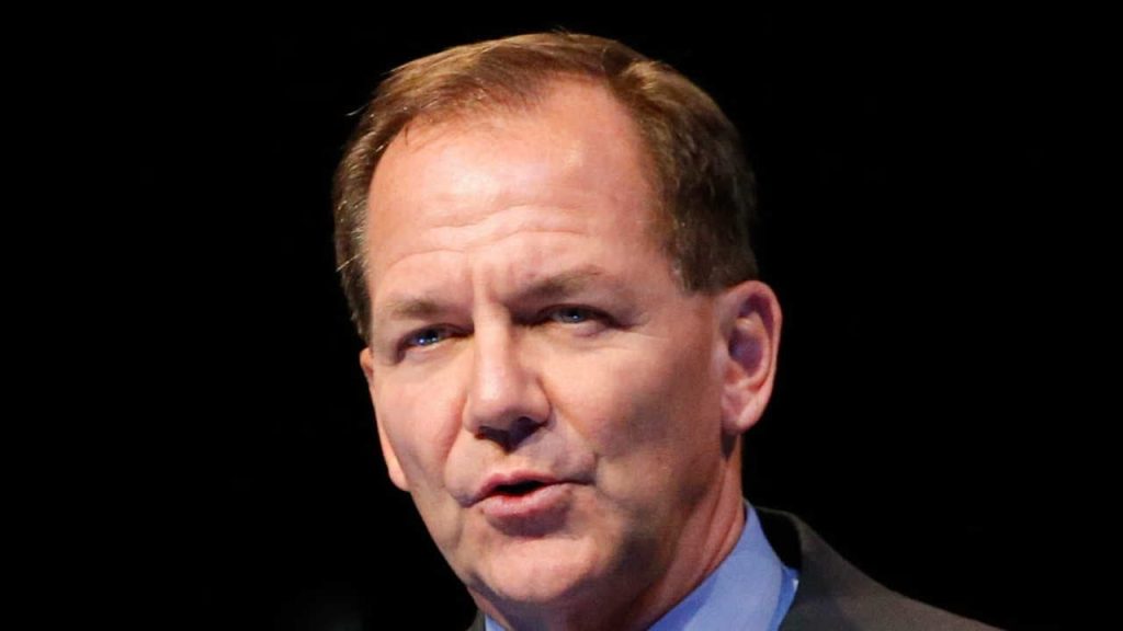 Paul Tudor Jones' Blackrock Bitcoin ETF Bet Hits $22.9M