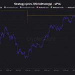 Saylor’s Strategy Racks up $102M in Bitcoin Losses, per Cryptoquant