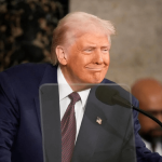 Trump Teleprompter Operator Fined $172K After Dominating Kalshi Bets