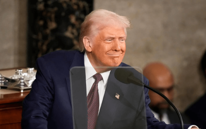 Trump Teleprompter Operator Fined $172K After Dominating Kalshi Bets