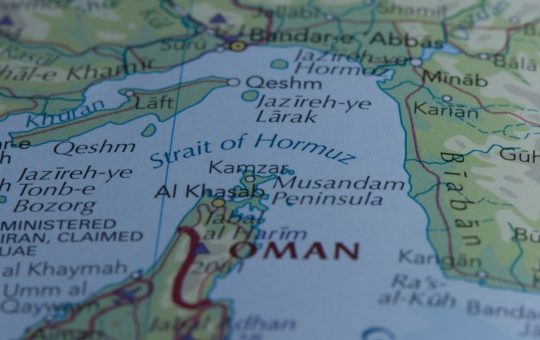 UAE Pulls Iran Trade Plug as Hormuz Crisis Rattles Global Markets