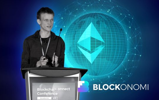 Vitalik Buterin