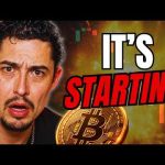 🚨WARNING: Bitcoin Rally OVER? (Global Sell-Off Just Began)
