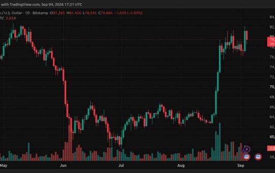 Bitcoin Price Rally Collapse Wipes Out $295M in Long Positions