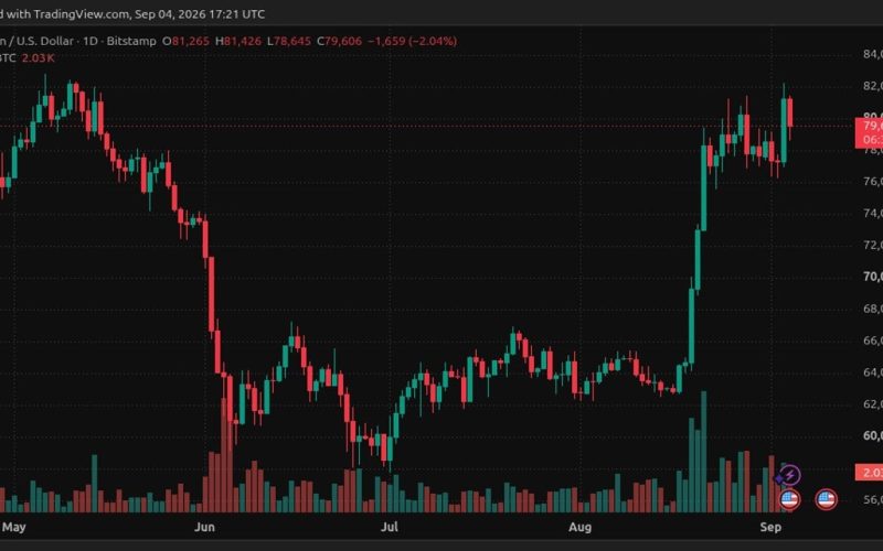 Bitcoin Price Rally Collapse Wipes Out $295M in Long Positions
