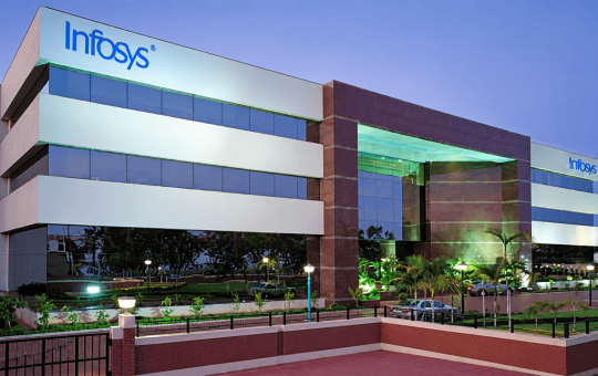 Chainlink Partners With Infosys, the IT Giant Behind 1.7B Accounts