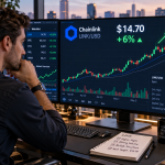 Chainlink surges 6% after CCIP 2.0 launch, but $15 resistance tests LINK rally