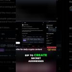 Ethereum Is About To Fix This Huge Privacy Problem #shorts