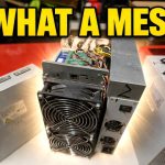 I Fixed My DEAD "Bitcoin" Miner… Then This Happened