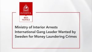 UAE and Sweden Dismantle $7M Crypto Gang Tied to Contract Hits