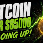 BITCOIN OVER $85000 LETS GOOOOOOOOOOOOOOOOOOOO!