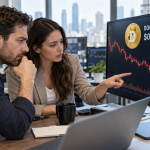 Dogecoin dips by 11% this week as whale balances shrink