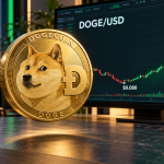 Dogecoin rebounds from $0.0800 as ETF outflows keep downside risks in focus