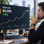 Dogecoin tops $0.096 as ETF inflows and derivatives signal improving sentiment