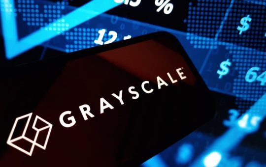 Excluding Bitcoin's 15 Best Days Turns 225% 3-Year Gain Into Loss: Grayscale